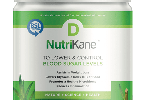 Nutrikane D - Blood Sugar Level Management